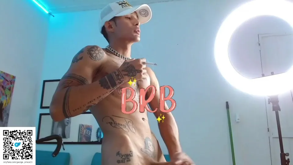 George_prince20 - Video gay-ball-play gemidos gay-mexicano 18yearsold