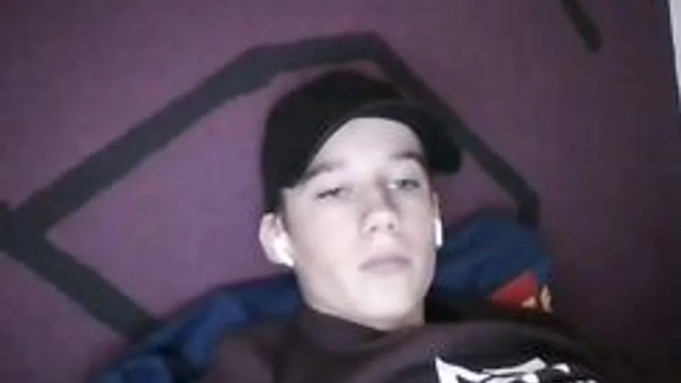 Ben's Private Masturbation