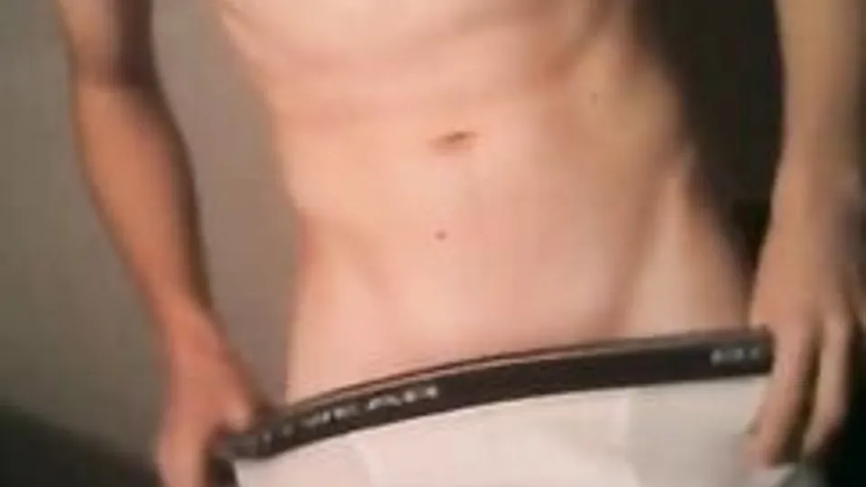 German guy Jack has a big one