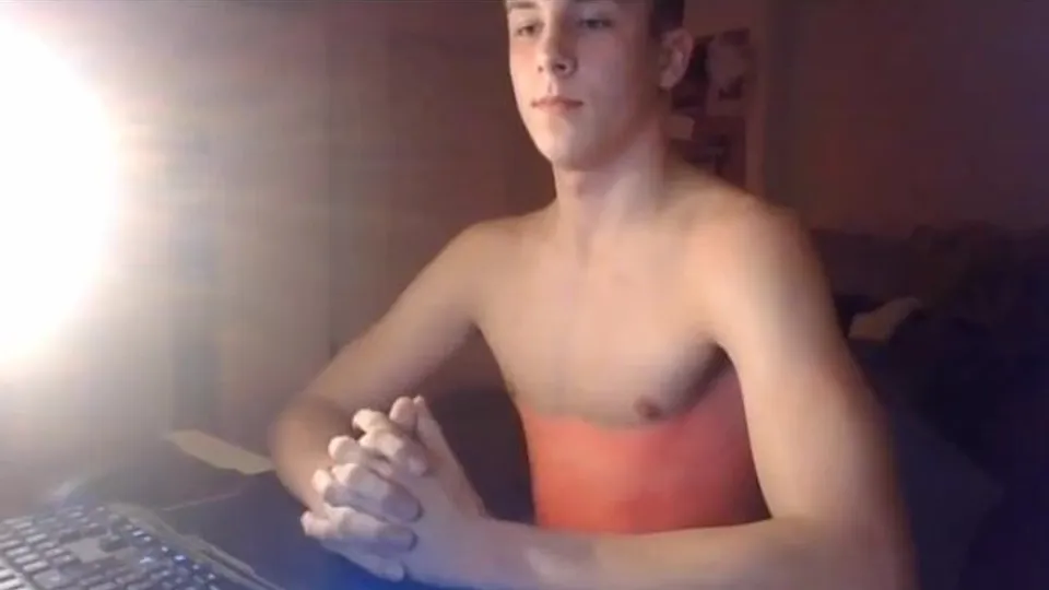 German guy Luis is in great shape