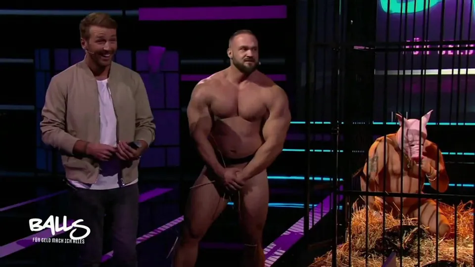 German TV Nudity - ThisVid.com