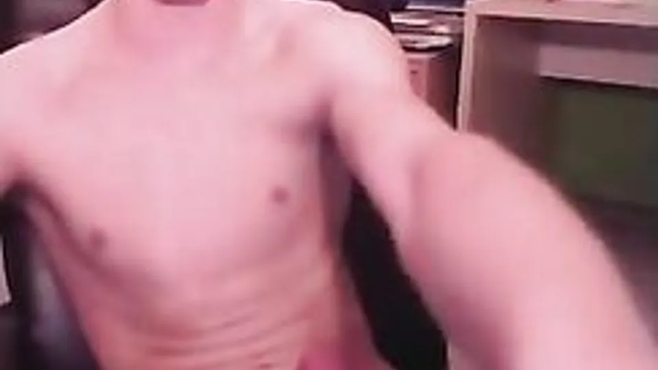 german twink wanking