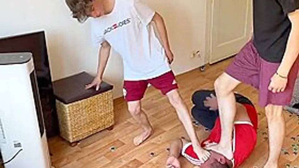 Germany soiree feet master men- Free Xxx Videos & Movies - againgay.com