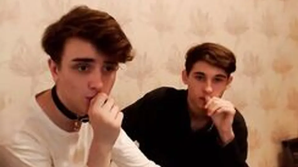 Twink House Masturbation