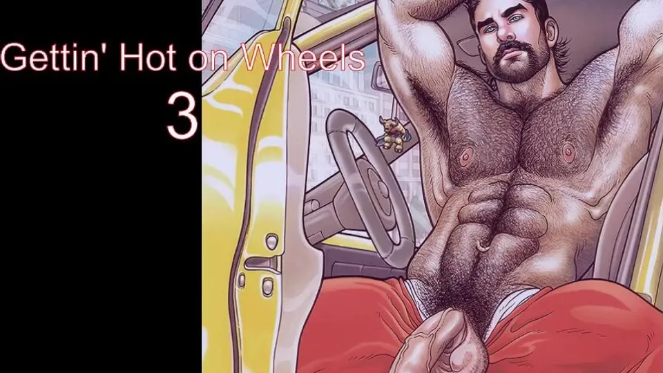 Gettin' Hot on Wheels 3 - ThisVid.com