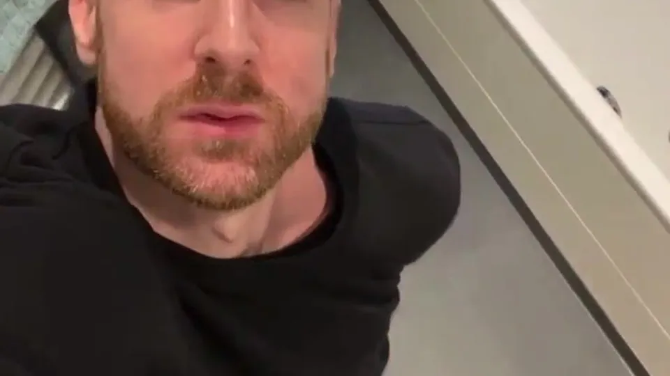 Getting a cocksucking from a stranger