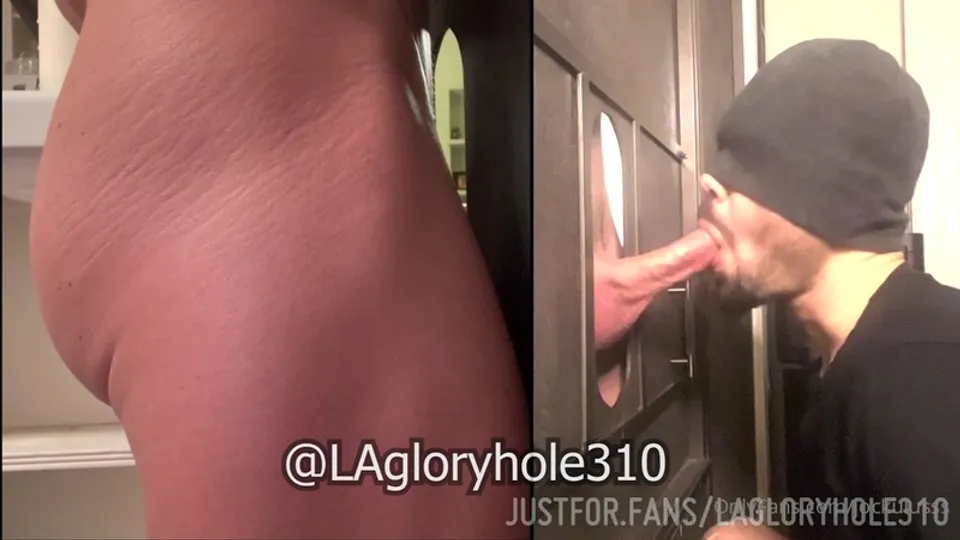 Getting sucked and fucking TheBeardedHole through a glory hole – Jockulusss