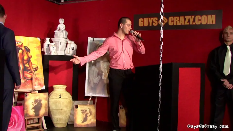 GGC Dicks on auction Part 1