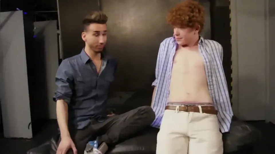GINGER BRED BOY - ThisVid.com