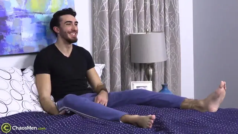GinoZanetti Nude Leaks Gay Porn, Sexy Handsome Dreamboat Loves Being Bareback Ass Fucked Hard (14).mp4