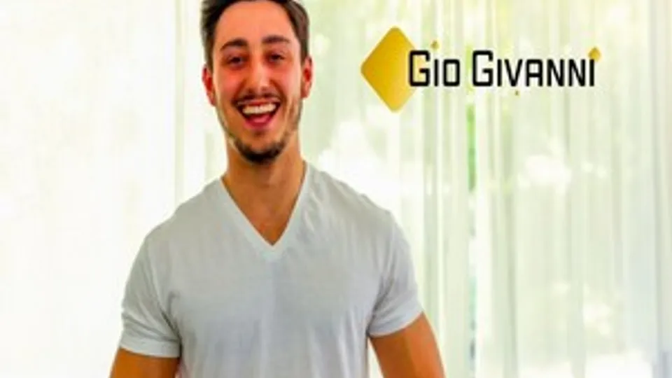 Gio Givanni's First Time Ass Play