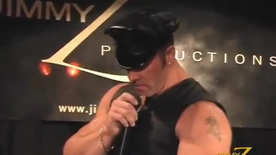 Giovanni Volta Strip Show