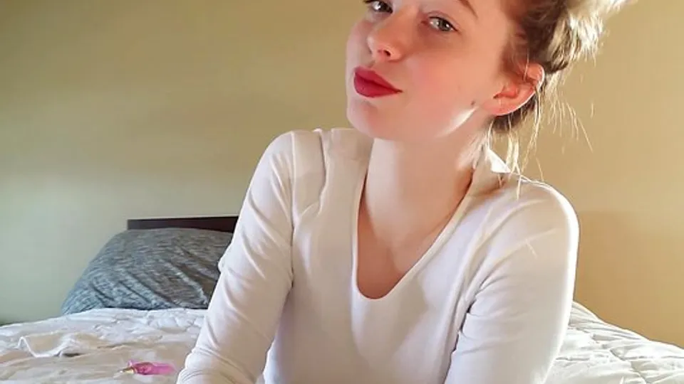 Solo Masturbation to Climax