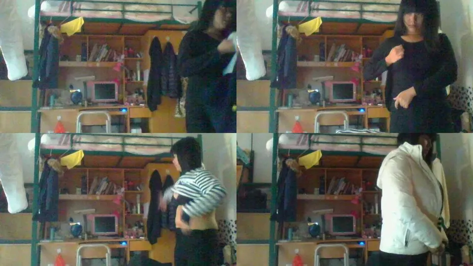 Girls dormitory surveillance data 5 