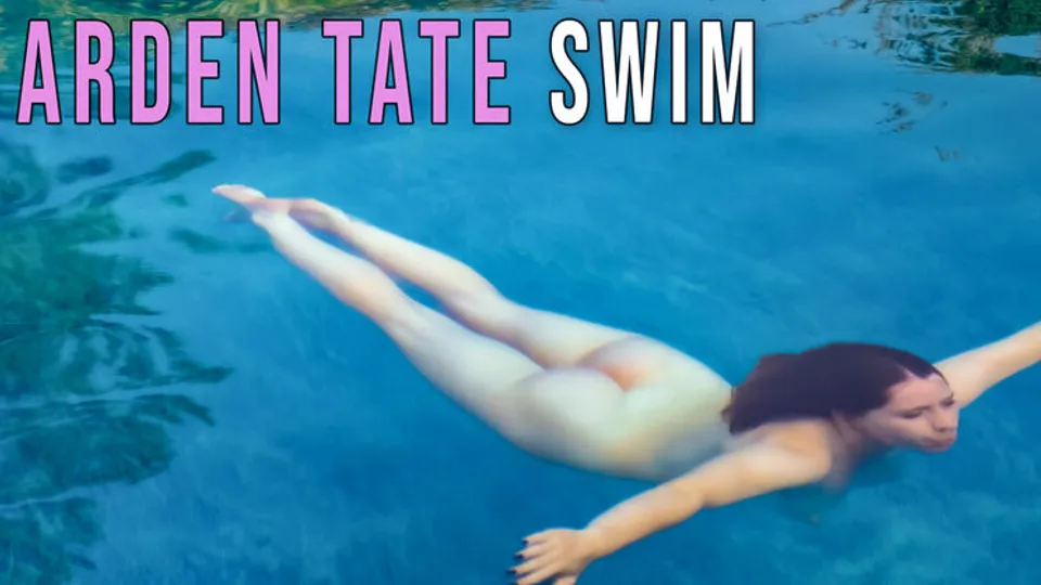 Girls Out West - Arden Tate - Arden Tate - Swim 