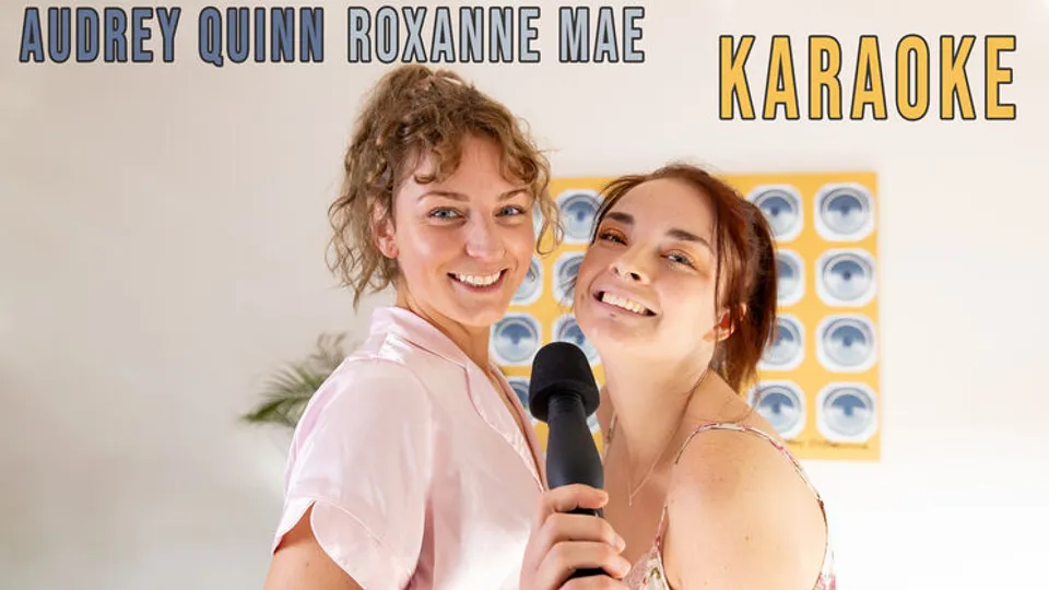 Girls Out West - Audrey QuinnRoxanne Mae - Audrey Quinn & Roxanne Mae - Karaoke 