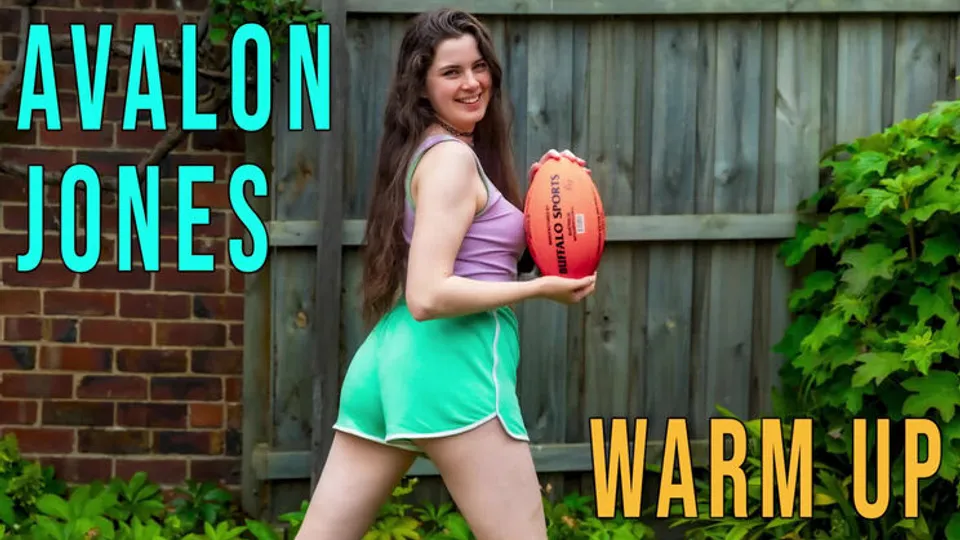 Girls Out West - Avalon Jones - Avalon Jones - Warm Up 