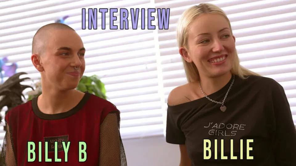 Girls Out West - BillieBilly B - Billie & Billy B - Bedroom Producer Interview 
