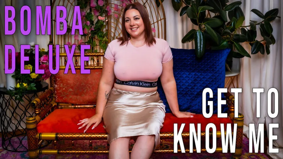 Girls Out West - Bomba Deluxe - Bomba Deluxe - Get To Know Me 
