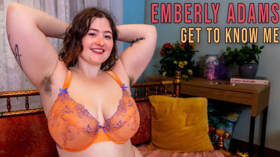 Girls Out West - Emberly - Emberly Adams - Get To Know Me 