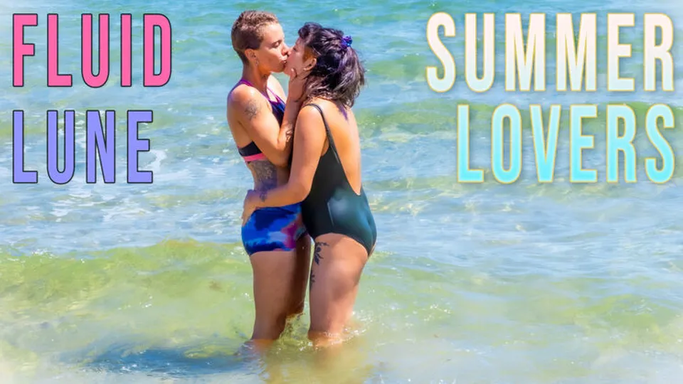 Girls Out West - FluidLune - Fluid & Lune - Summer Lovers 