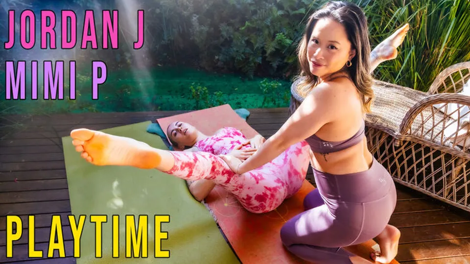 Girls Out West - Jordan JMimi P - Jordan J & Mimi P - Play Time 