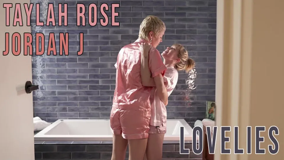 Girls Out West - Jordan JTaylah Rose - Jordan J & Taylah Rose - Lovelies 
