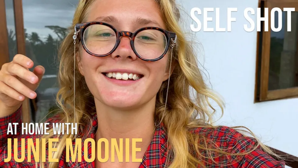 Girls Out West - Junie Moonie - Junie Moonie - At Home With: Self Shot 