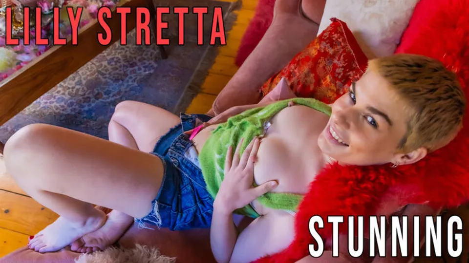 Girls Out West - Lily Stretta - Lilly Stretta - Stunning 