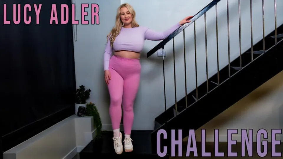 Girls Out West - Lucy Adler - Lucy Adler - Challenge 