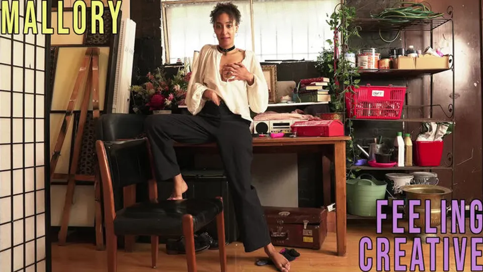 Girls Out West - Mallory - Mallory - Feeling Creative 