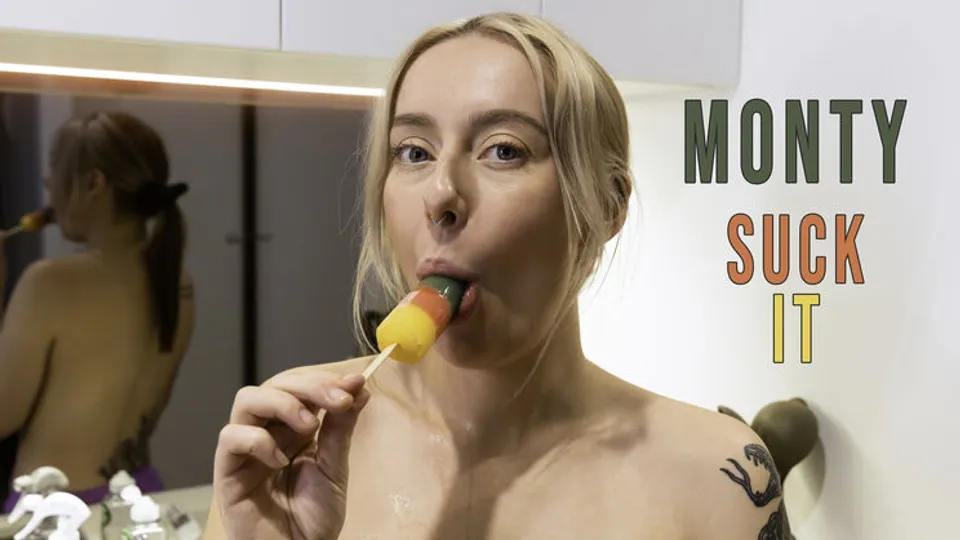 Girls Out West - Monty - Monty - Suck It 