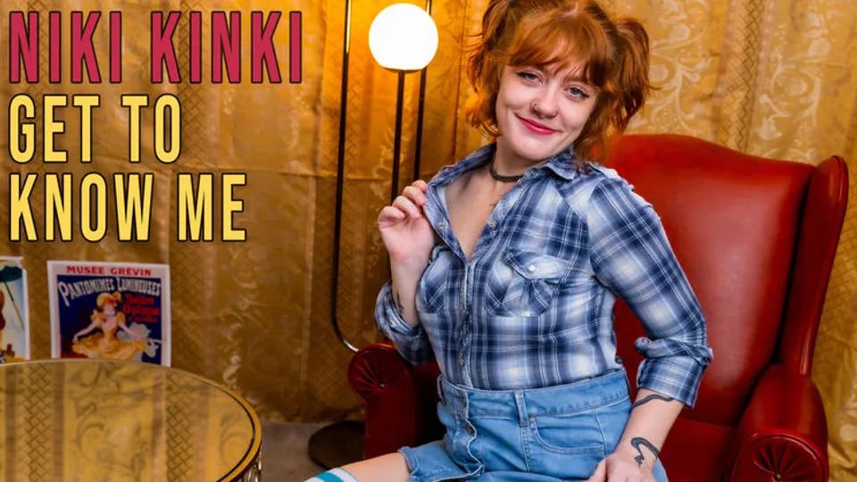 Girls Out West - Niki Kinki - Niki Kinki - Get To Know Me 