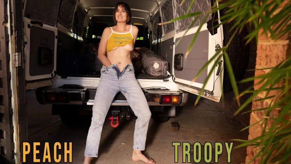 Girls Out West - Peach - Peach - Troopy 