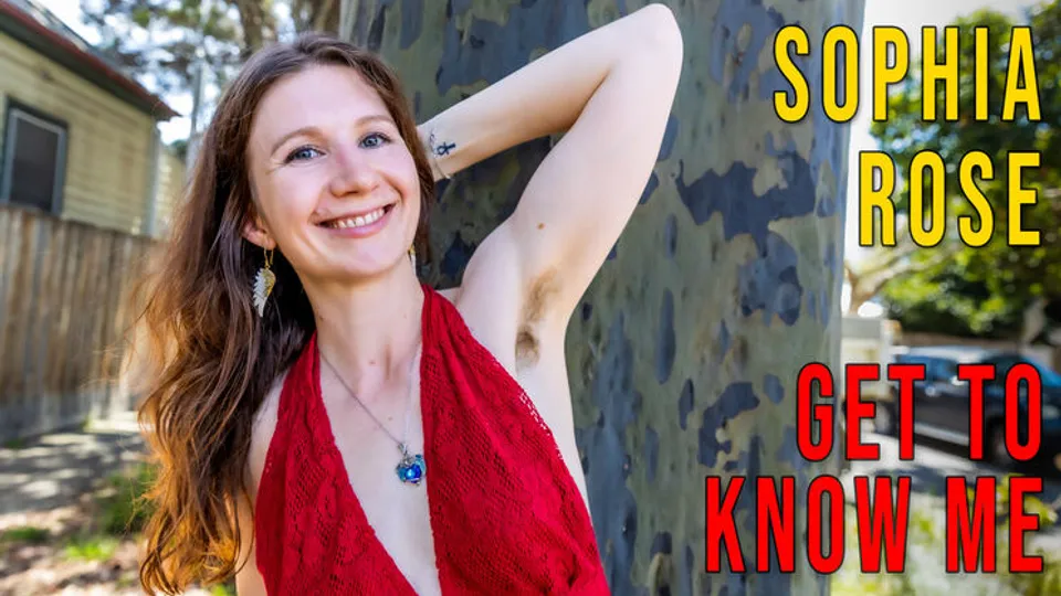 Girls Out West - Sophia Rose - Sophia Rose - Get To Know Me 