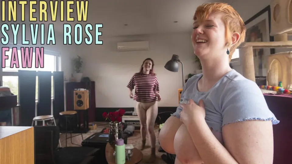 Girls Out West - Sylvia RoseFawn - Fawn & Sylvia Rose - Bachelorettes Interview 