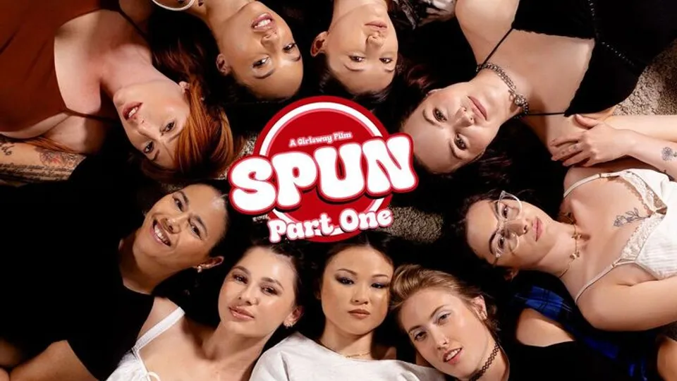 Girlsway - Alexis TaeLulu ChuElectra RayneChanel Camryn - Spun: Part One 