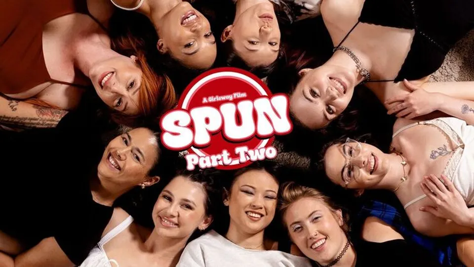 Girlsway - Lauren PhillipsDana VespoliLiz JordanFreya ParkerChanel Camryn - Spun: Part Two 