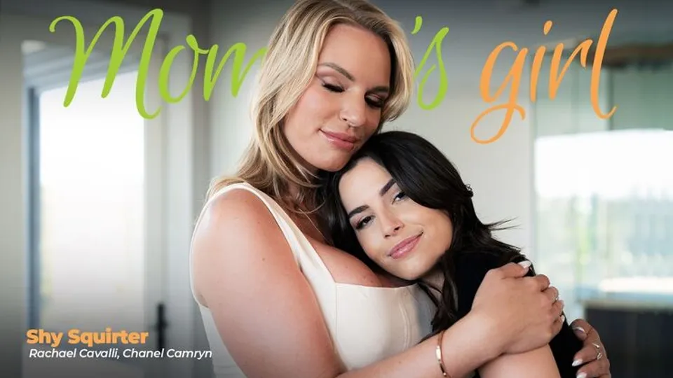 Girlsway - Rachael CavalliChanel Camryn - Shy Squirter 