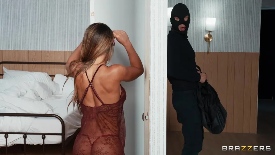 Give Me Your Mask&hellip; And DICK!