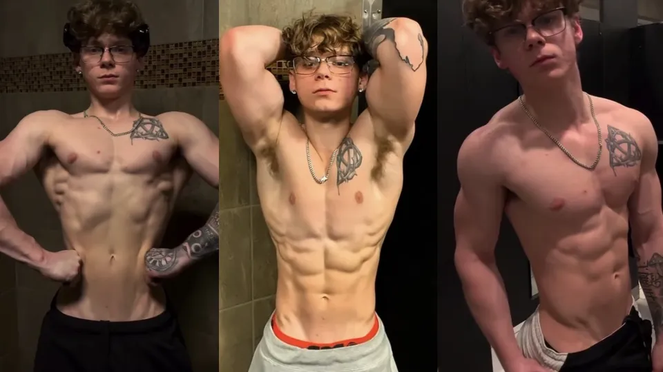 Glasses flex - ThisVid.com