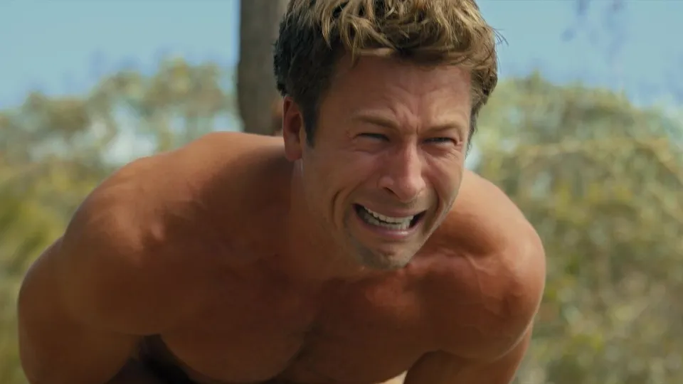 Glen Powell's Nude Debut (Extended Version) - ThisVid.com