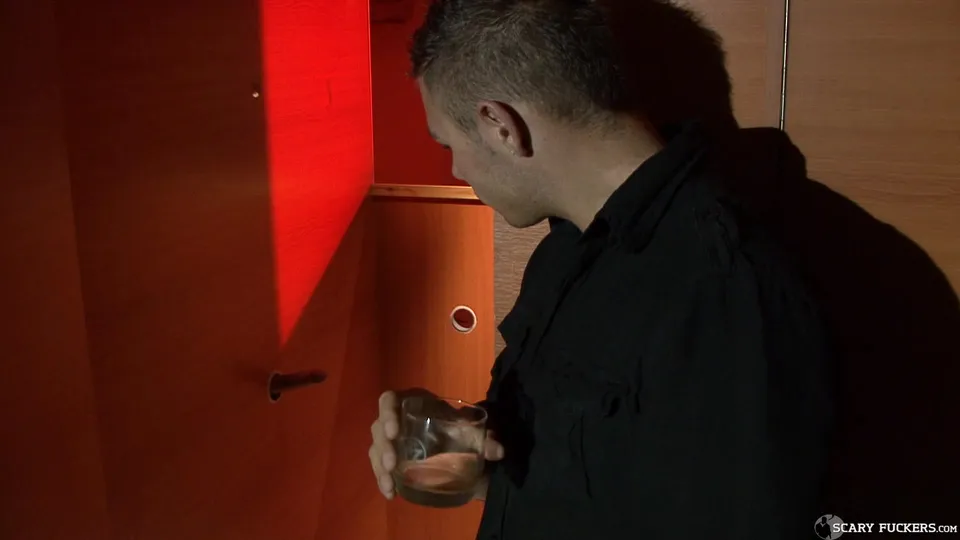 Glory Hole Breeders Scene #1