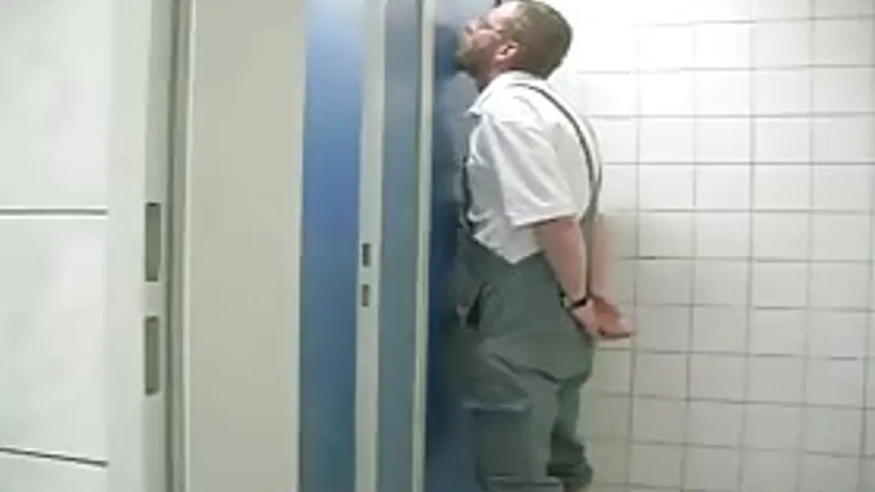 Glory hole fun