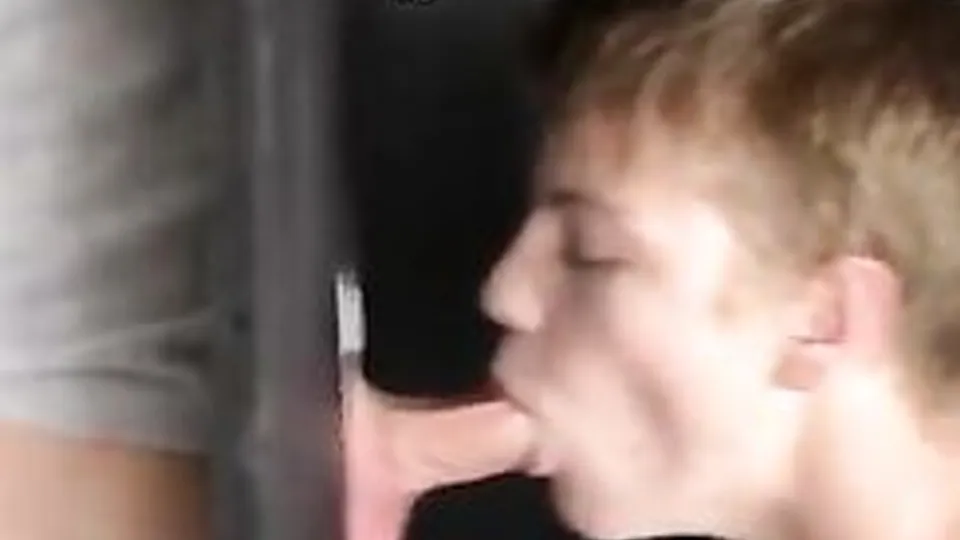 Glory hole twinks 001