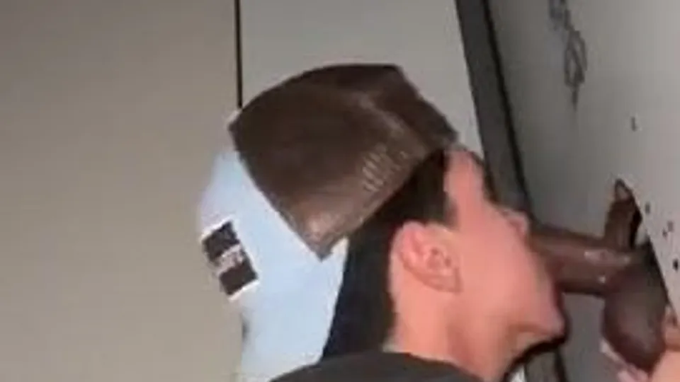 Gloryhole cum