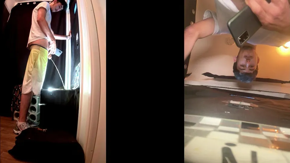 GLORYHOLE MAN 02 PISS - ThisVid.com