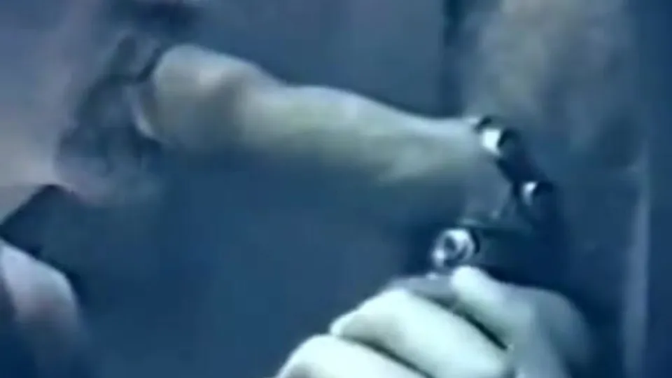 Gloryhole Monster Cock