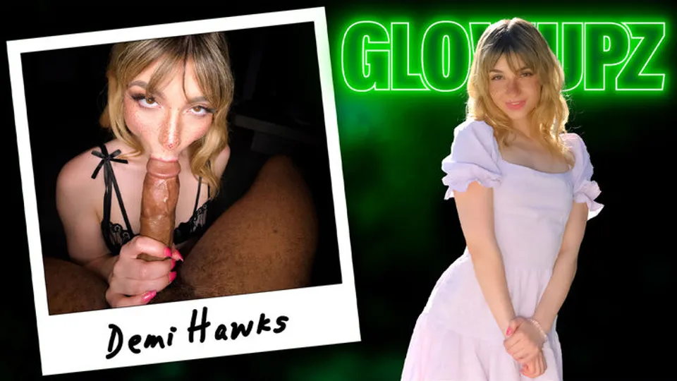 GlowUpz - Mazee The GoatDemi Hawks - The Hawk Takes Flight 