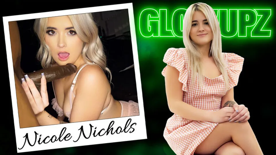 GlowUpz - Ray BlackNicole Nichols - I Feel Like a Star 